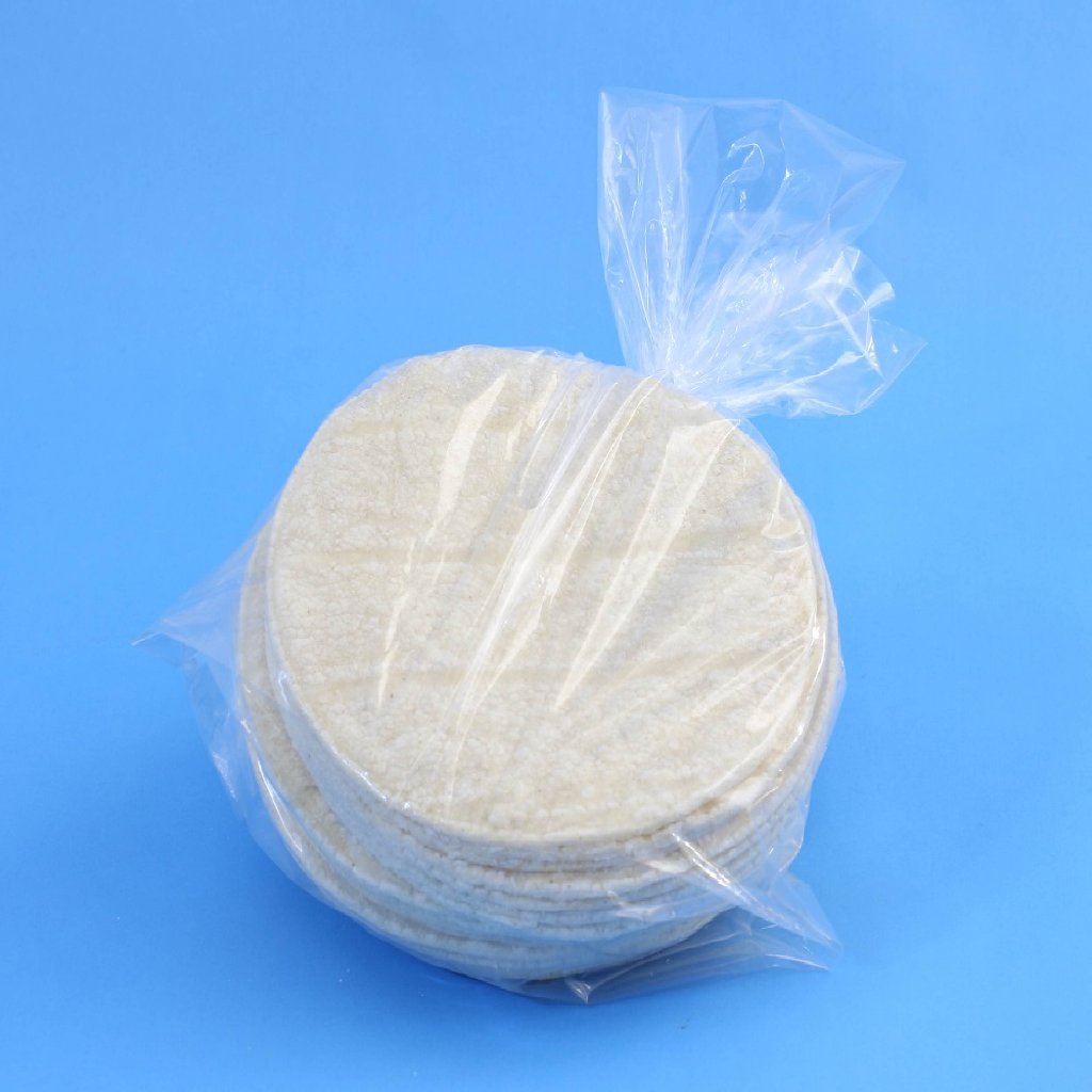 Tortilla Bag - 9.5" x 10.5" + 4" BG x 1mil, 2000/cs