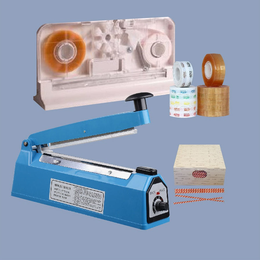Poly Bag Closures