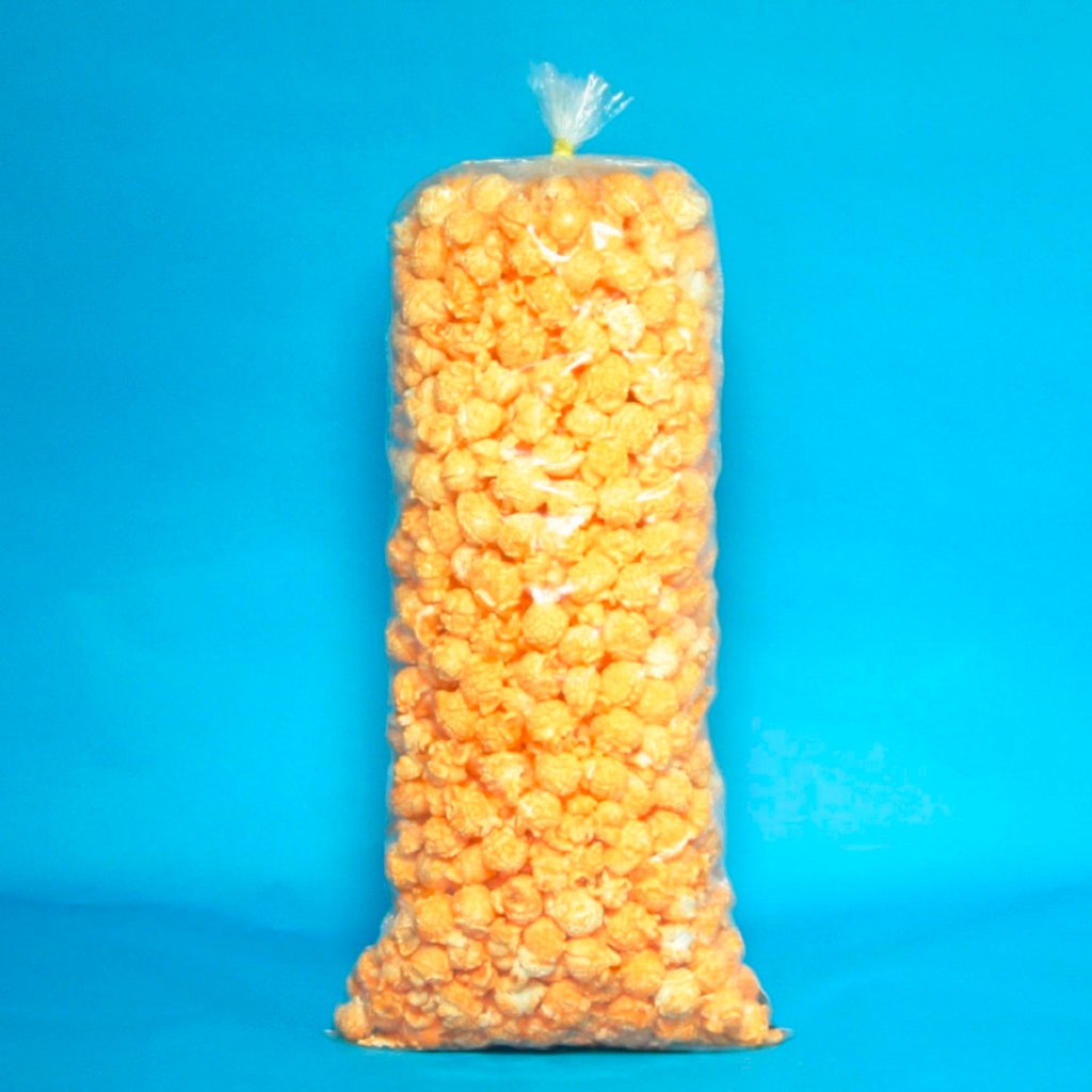 kettle corn bags clear