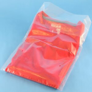 Back Flip T-shirt bag - 10" x 12" + 3"