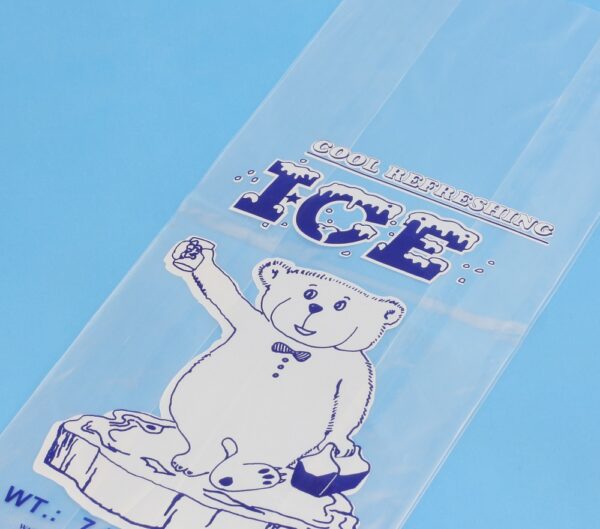 Ice Bag - 8 lbs Capacity